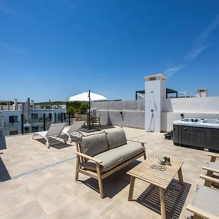 Apartamento Saoco - Style & Comfort On The Costa Blanca