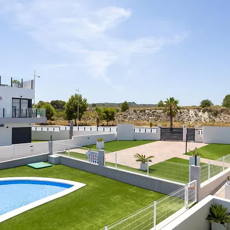 Saoco - Style & Comfort On The Costa Blanca Apartamento