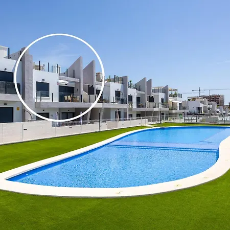 Saoco - Style & Comfort On The Costa Blanca Apartamento *
